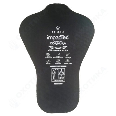 Защита спины ImpacTec FETP-06 M 439/310