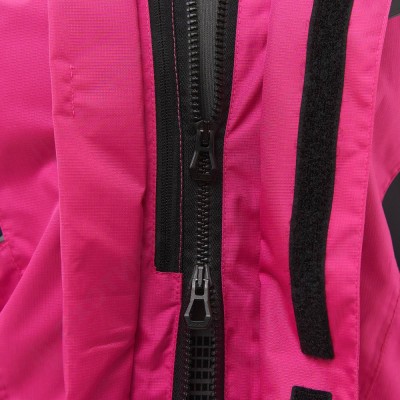 Куртка - дождевик EVO Woman Pink (мембрана) 2023