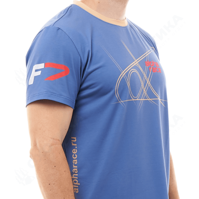 Футболка ALPHA RACE Man