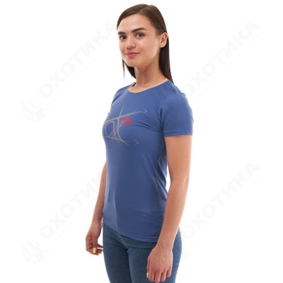 Футболка ALPHA RACE Woman