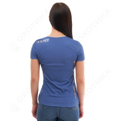 Футболка ALPHA RACE Woman
