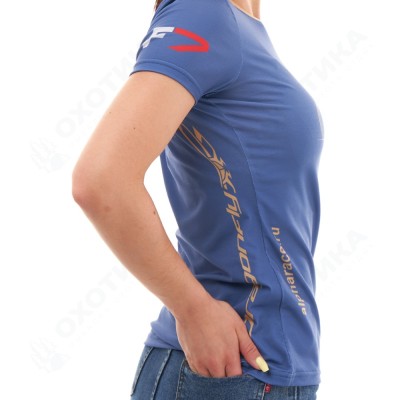 Футболка ALPHA RACE Woman