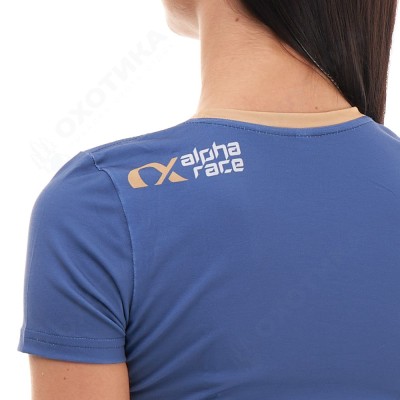 Футболка ALPHA RACE Woman