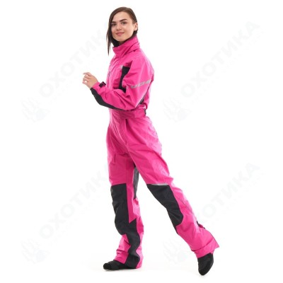 Комбинезон - дождевик EVO Woman Pink 2023
