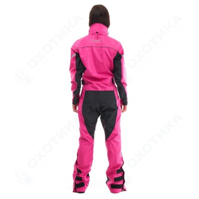 Комбинезон - дождевик EVO Woman Pink 2023