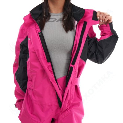 Комбинезон - дождевик EVO Woman Pink 2023