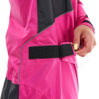 Комбинезон - дождевик EVO Woman Pink 2023