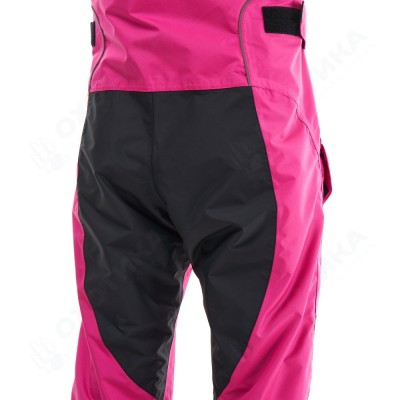 Комбинезон - дождевик EVO Woman Pink 2023