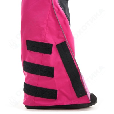 Комбинезон - дождевик EVO Woman Pink 2023