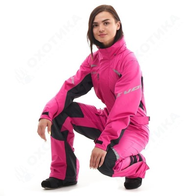 Комбинезон - дождевик EVO Woman Pink 2023