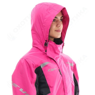 Комбинезон - дождевик EVO Woman Pink 2023