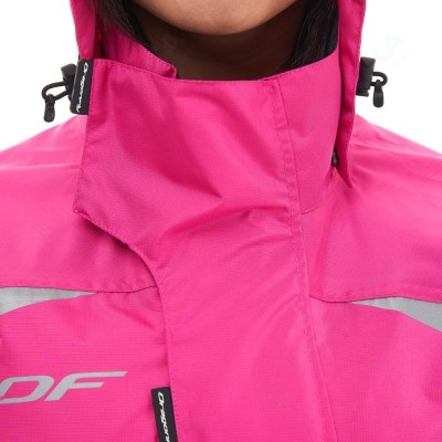 Комбинезон - дождевик EVO Woman Pink 2023
