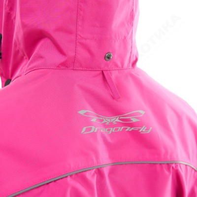 Комбинезон - дождевик EVO Woman Pink 2023