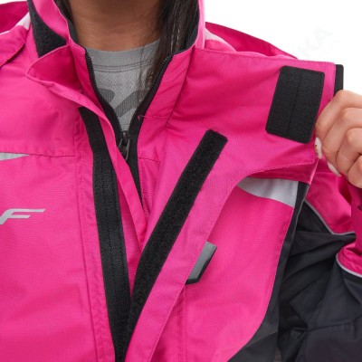Комбинезон - дождевик EVO Woman Pink 2023