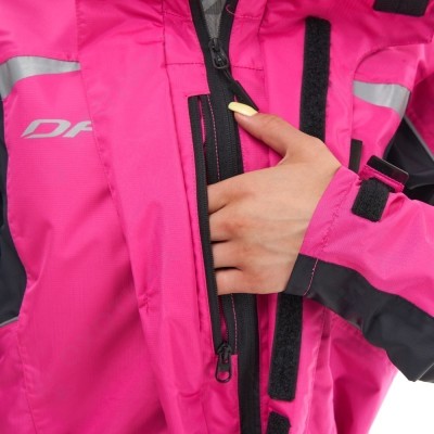 Комбинезон - дождевик EVO Woman Pink 2023