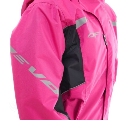 Комбинезон - дождевик EVO Woman Pink 2023