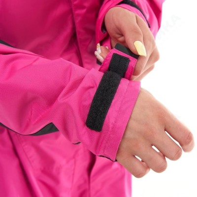 Комбинезон - дождевик EVO Woman Pink 2023