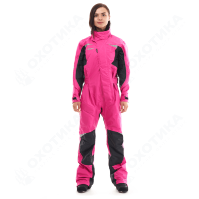 Комбинезон - дождевик EVO Woman Pink 2023