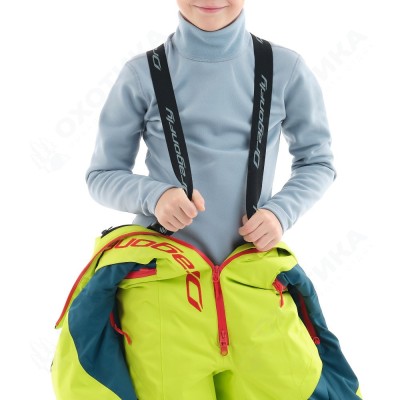 Зимний утепленный комбинезон GRAVITY for Teen Olive - Dark Ocean 2024
