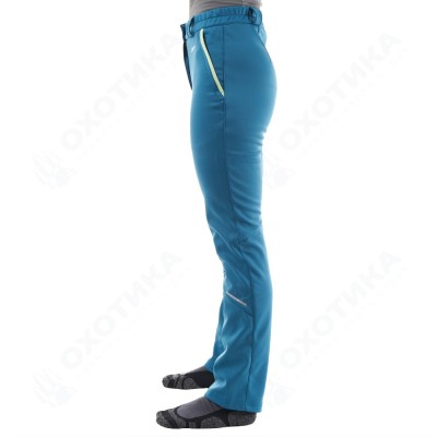 Брюки EXPLORER 2.0 Woman Dark Ocean 2024