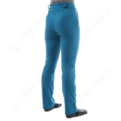 Брюки EXPLORER 2.0 Woman Dark Ocean 2024
