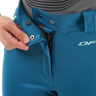 Брюки EXPLORER 2.0 Woman Dark Ocean 2024