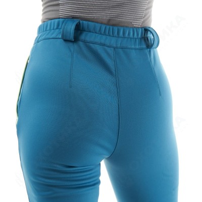 Брюки EXPLORER 2.0 Woman Dark Ocean 2024