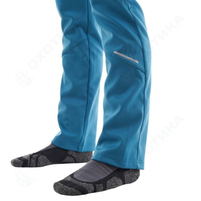 Брюки EXPLORER 2.0 Woman Dark Ocean 2024