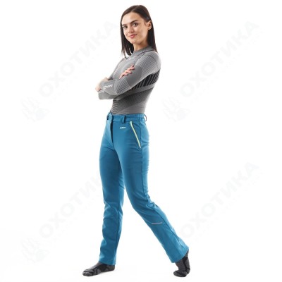 Брюки EXPLORER 2.0 Woman Dark Ocean 2024