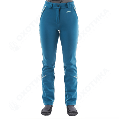 Брюки EXPLORER 2.0 Woman Dark Ocean 2024