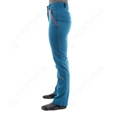 Брюки EXPLORER 2.0 Woman Scuba Blue 2024