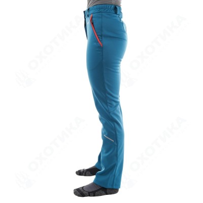Брюки EXPLORER 2.0 Woman Scuba Blue 2024