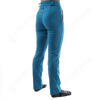 Брюки EXPLORER 2.0 Woman Scuba Blue 2024
