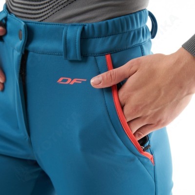 Брюки EXPLORER 2.0 Woman Scuba Blue 2024