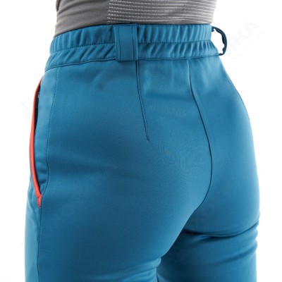 Брюки EXPLORER 2.0 Woman Scuba Blue 2024