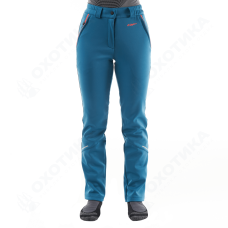 Брюки EXPLORER 2.0 Woman Scuba Blue 2024