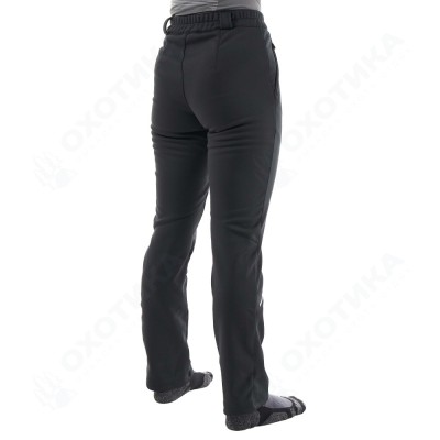 Брюки EXPLORER 2.0 Woman Black 2024