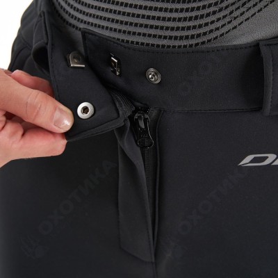 Брюки EXPLORER 2.0 Woman Black 2024