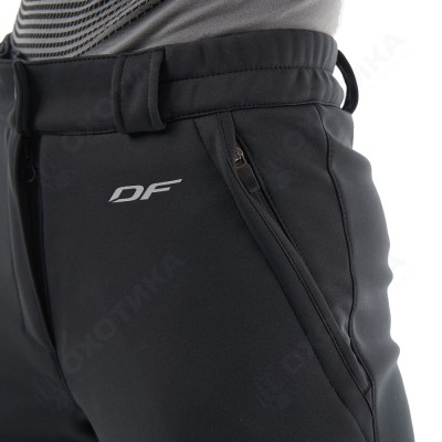 Брюки EXPLORER 2.0 Woman Black 2024