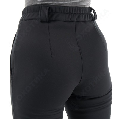 Брюки EXPLORER 2.0 Woman Black 2024