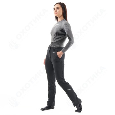 Брюки EXPLORER 2.0 Woman Black 2024