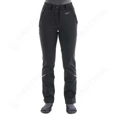 Брюки EXPLORER 2.0 Woman Black 2024