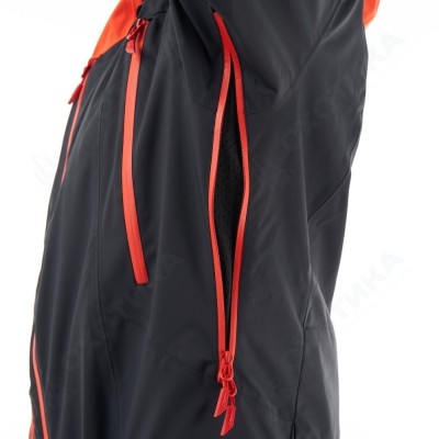 Комбинезон GRAVITY PREMIUM Man Black - Red 2024