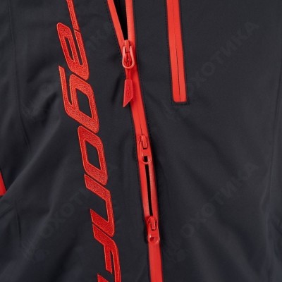 Комбинезон GRAVITY PREMIUM Man Black - Red 2024