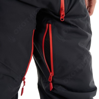 Комбинезон GRAVITY PREMIUM Man Black - Red 2024