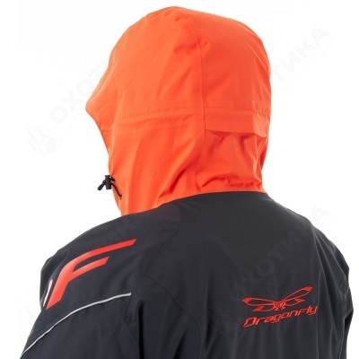 Комбинезон GRAVITY PREMIUM Man Black - Red 2024
