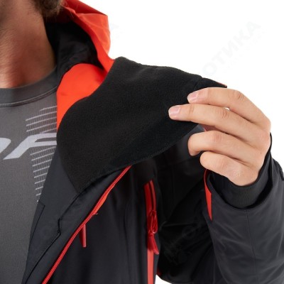 Комбинезон GRAVITY PREMIUM Man Black - Red 2024