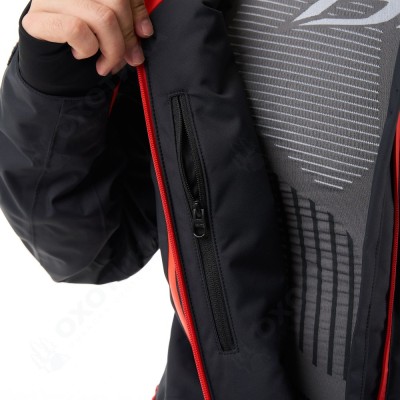 Комбинезон GRAVITY PREMIUM Man Black - Red 2024