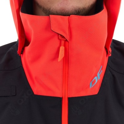 Комбинезон EXTREME 2.0 Man Black - Red - Grey 2024 Утепленный (100)