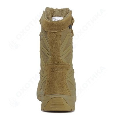 Ботинки 7.62 Тактические Warrior (Варриор)(замш, нейлон, койот.)